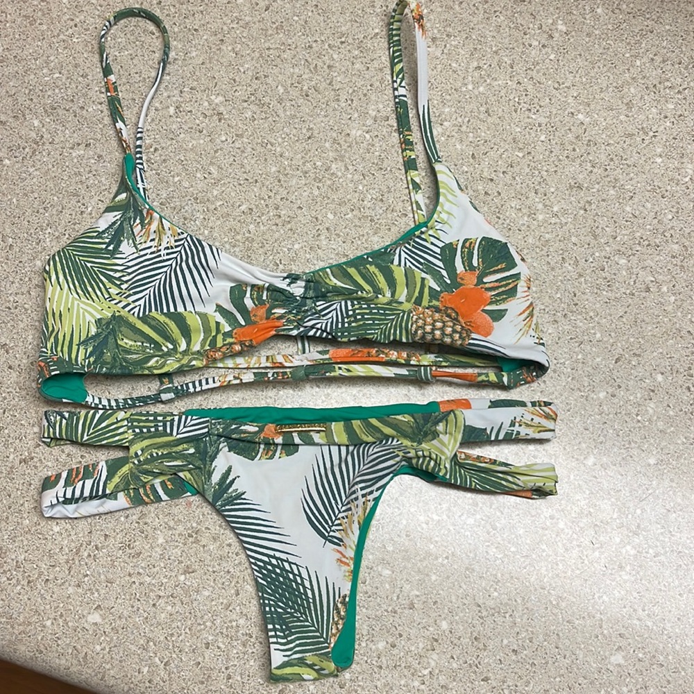 San Lorenzo swimsuit